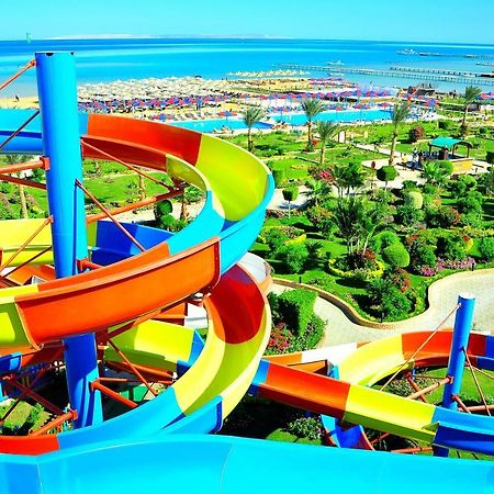 Hawaii Caesar Dreams Resort And Aqua Park - Families And Couples Hurghada Exterior foto