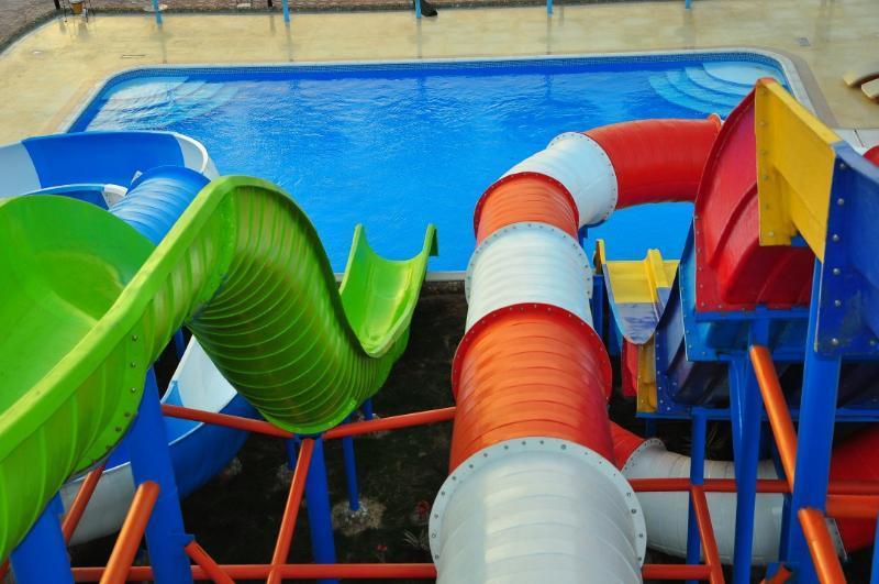 Hawaii Caesar Dreams Resort And Aqua Park - Families And Couples Hurghada Exterior foto