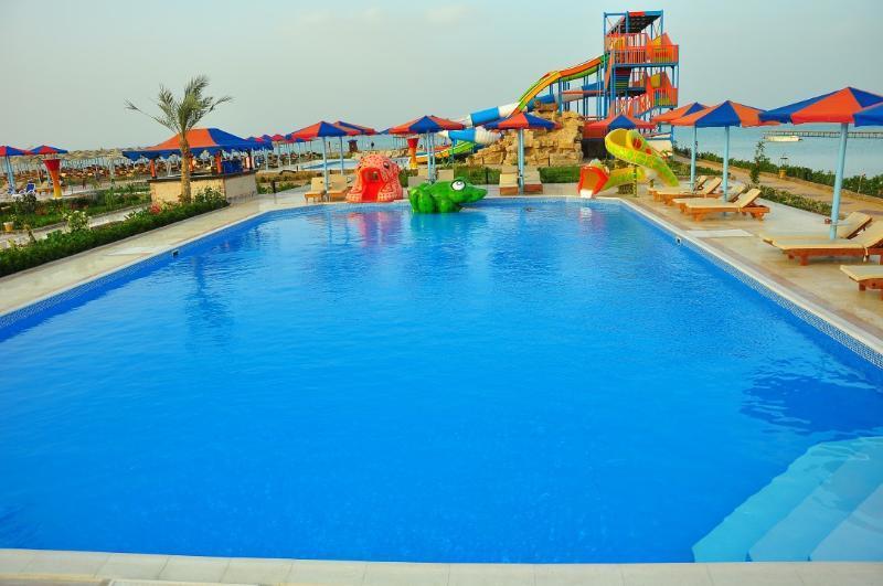 Hawaii Caesar Dreams Resort And Aqua Park - Families And Couples Hurghada Exterior foto