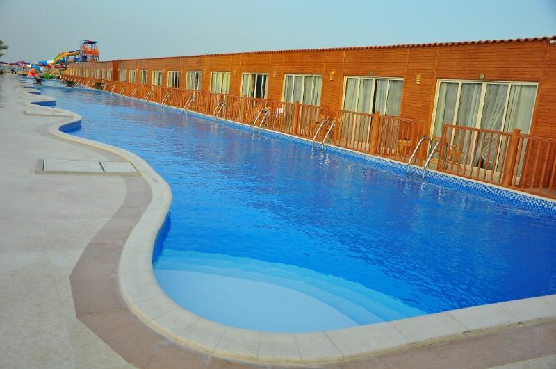 Hawaii Caesar Dreams Resort And Aqua Park - Families And Couples Hurghada Exterior foto