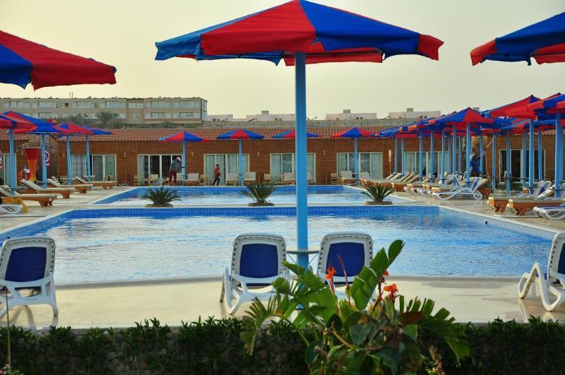 Hawaii Caesar Dreams Resort And Aqua Park - Families And Couples Hurghada Exterior foto