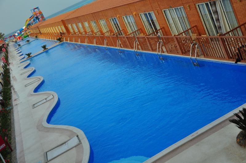 Hawaii Caesar Dreams Resort And Aqua Park - Families And Couples Hurghada Exterior foto