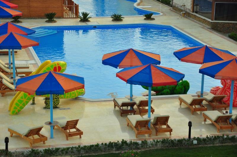 Hawaii Caesar Dreams Resort And Aqua Park - Families And Couples Hurghada Exterior foto