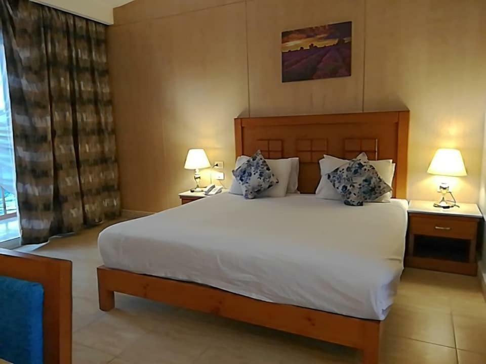 Hawaii Caesar Dreams Resort And Aqua Park - Families And Couples Hurghada Exterior foto